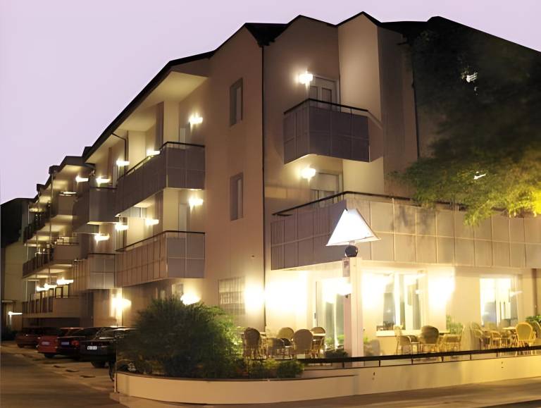 Hotel Des Bains in Gabicce Mare