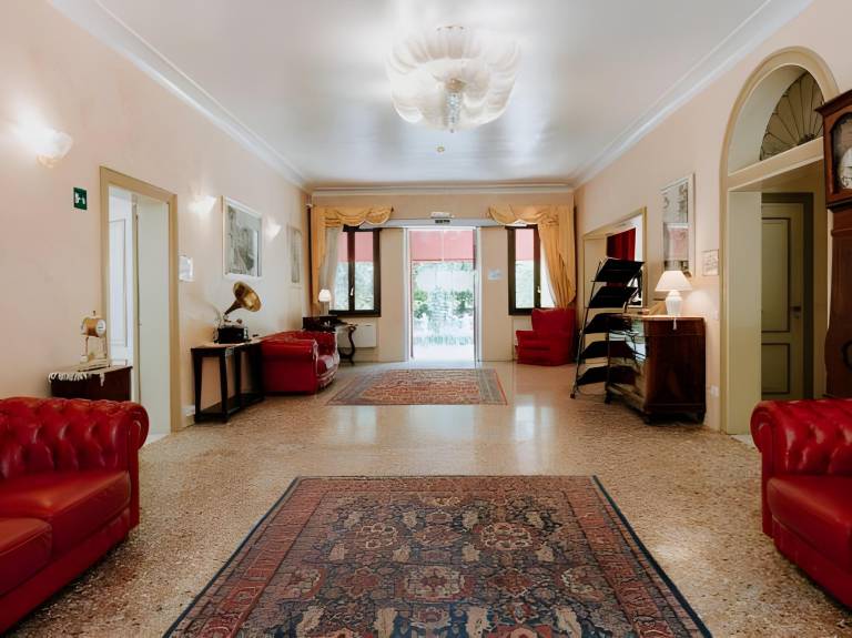 Villa Patriarca Hotel — photo 4