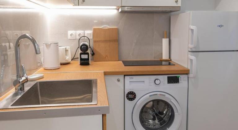 Apartment with 1 room for 2 persons — photo 4