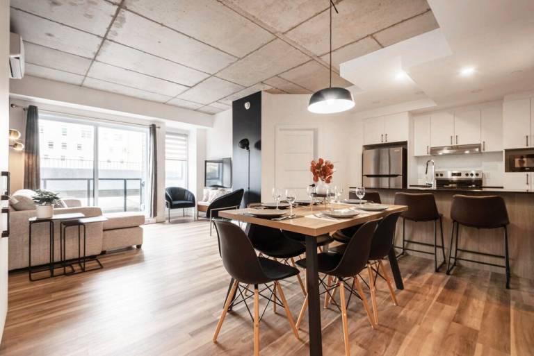 Appartement Saint-Roch