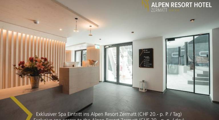 Swiss Budget Alpenhotel — photo 5