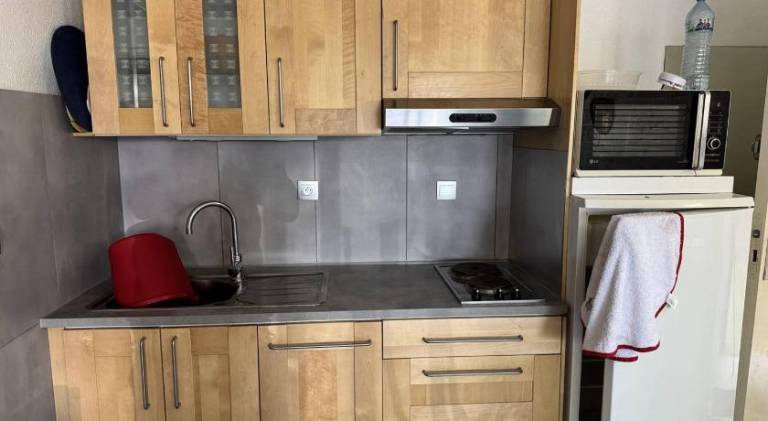 Apartment with 1 room for 4 persons — photo 3
