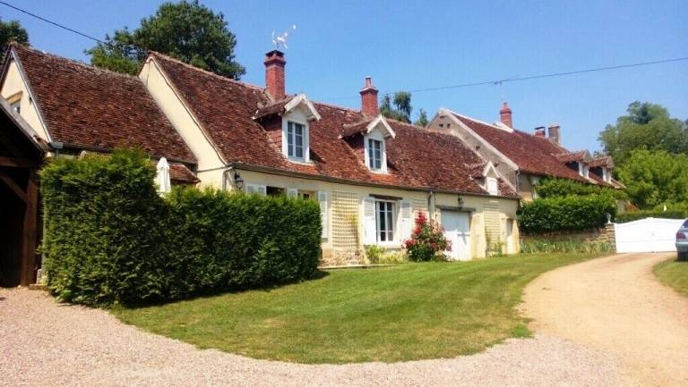 Maison de vacances Authiou