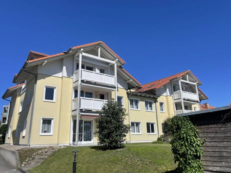 Apartament Ückeritz