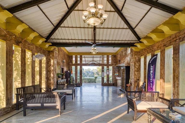 Gajraj Trails Resort — photo 4