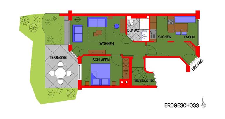 Ferienwohnung Oberstdorf