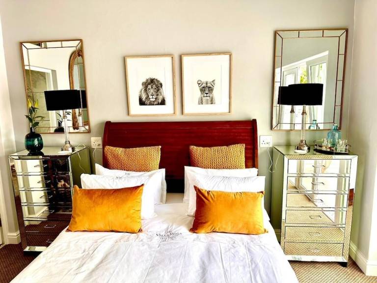 Bed and breakfast Sea Point
