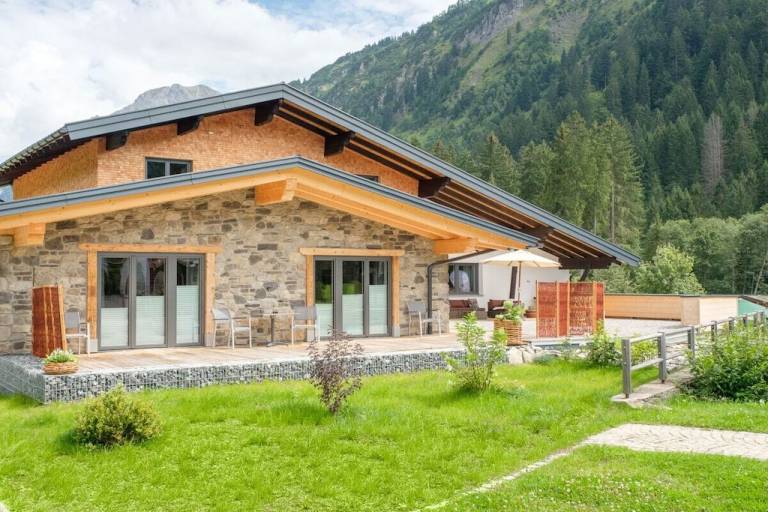 Chalet Gemeinde Schröcken