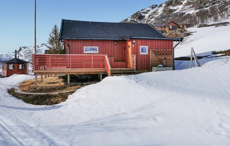 Hus Snefjord