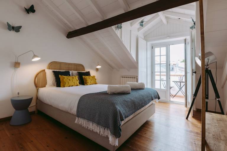 Appartement Caldas da Rainha