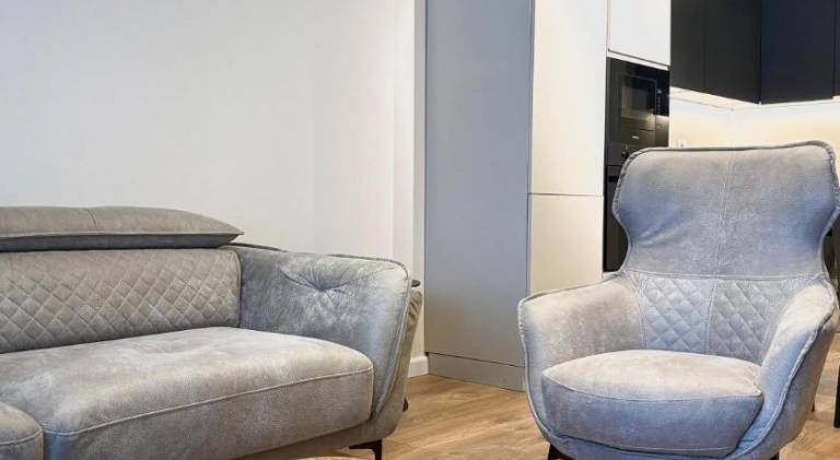 Serviced apartment with terrace | Pets are welcome — photo 4