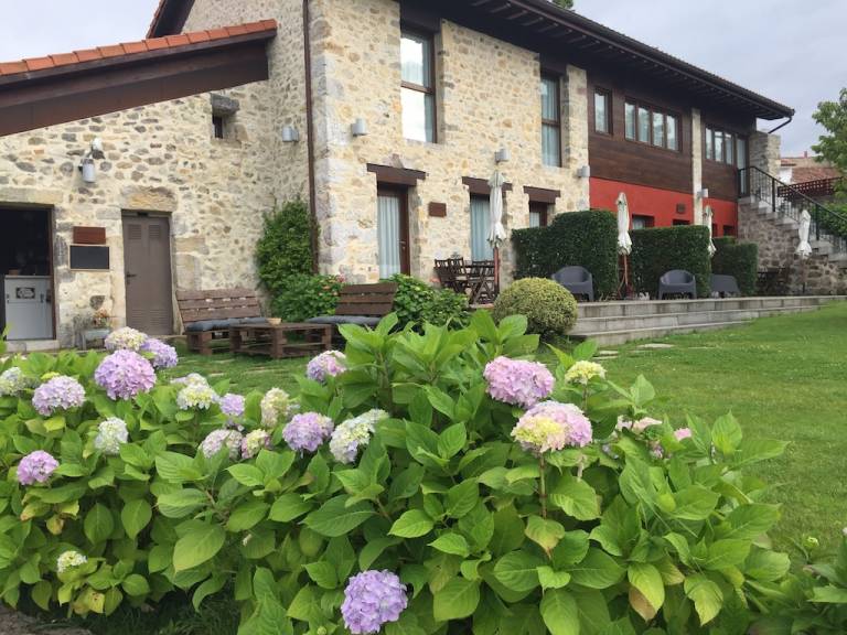 Casa rural Posada de Llanes