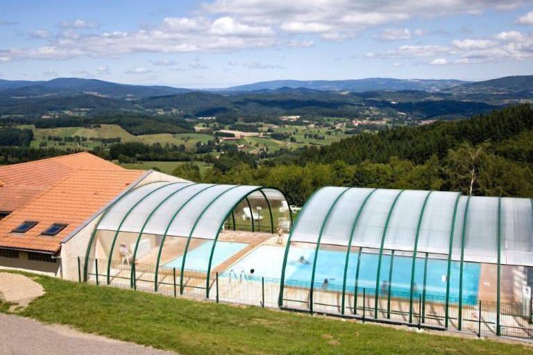 Appartement en copropriété Chalmazel