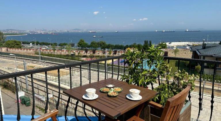 Queen Seagull Boutique Hotel — photo 4