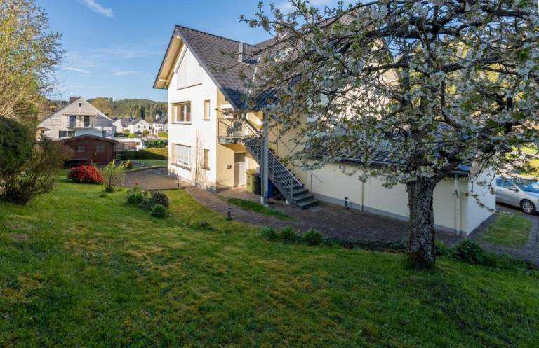 Ferienwohnung mit Hund in Hellenthal, Eifel fuer max. 6 Personen