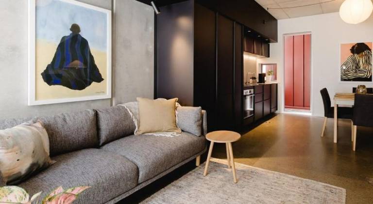 121 m&sup2; Ferienwohnung