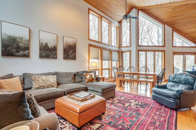 Cabin Wintergreen Resort