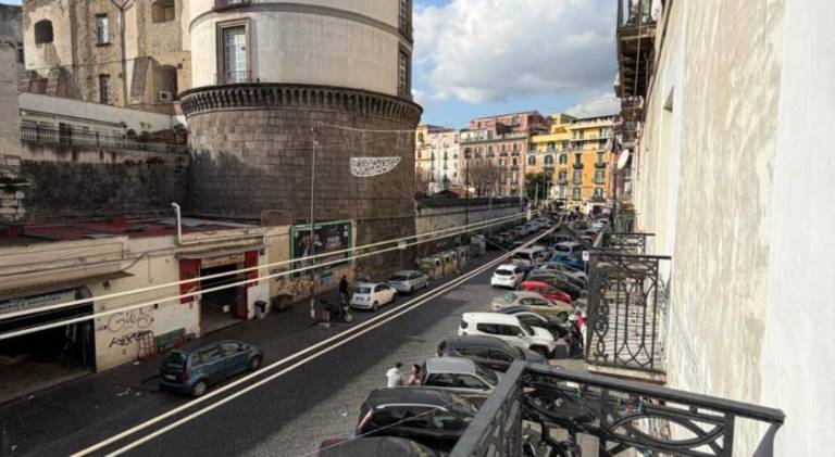Apartment | Near Naples Cathedral | Pet-friendly — photo 4