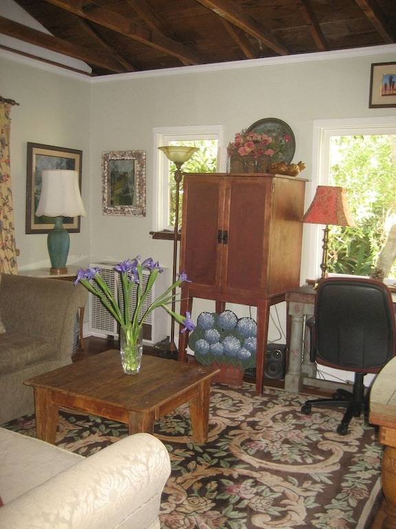 Cabin Santa Barbara