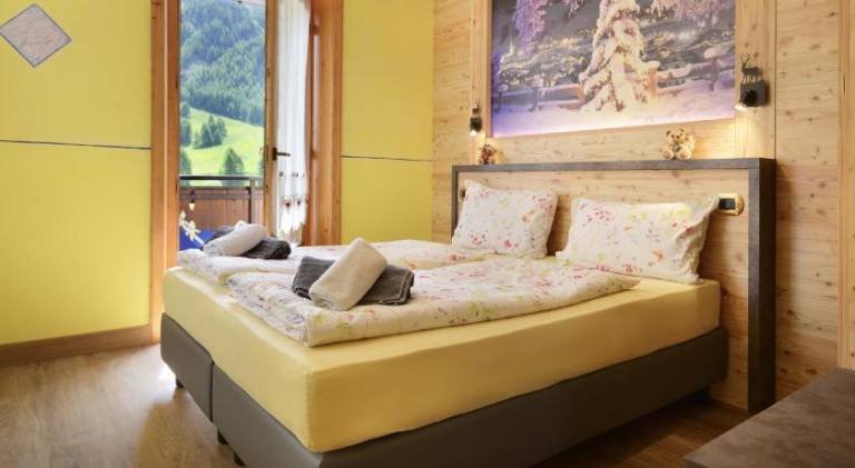 Baita La Fonte in Livigno