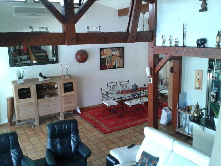 Luxurious Villa with Pool, Jacuzzi, and Covered Terrace near Biscarrosse Center — photo 3