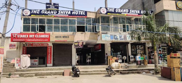 The Grand Shiva Hotel in Greater Noida