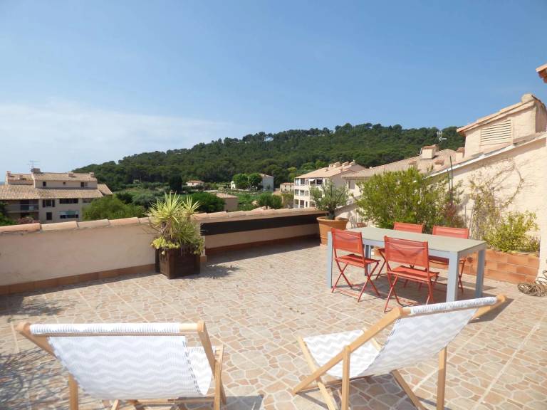Appartement Les Sablettes