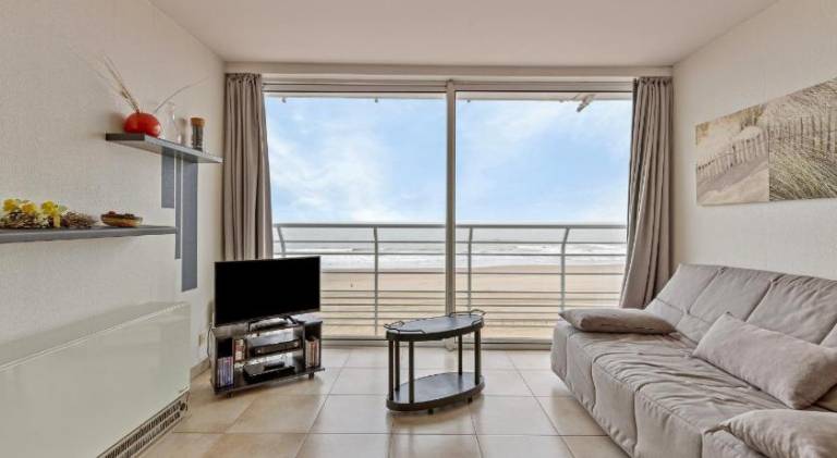 Holiday apartment | Beach nearby | Pets are welcome in Blankenberge