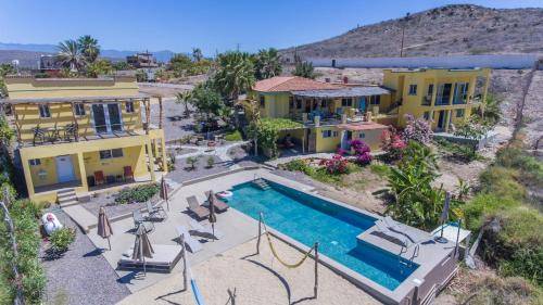 Bed and breakfast Todos Santos