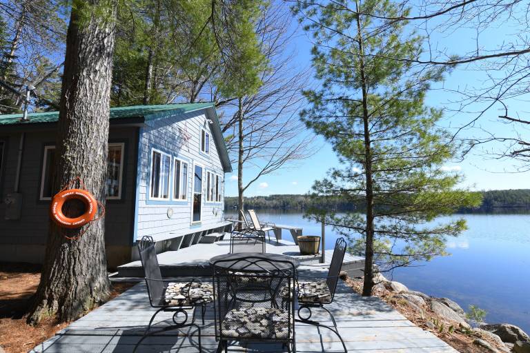 Cabin Sebago