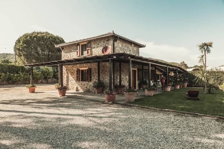 Casa Monte Argentario