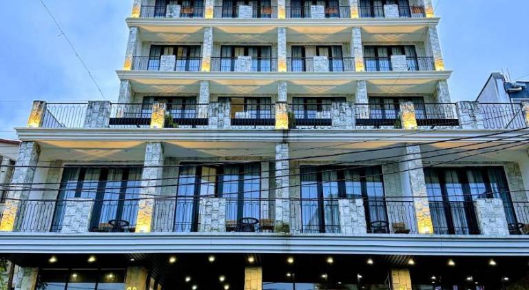 Hotel Homey Kobuleti — photo 3