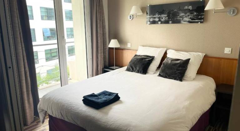 Aparthotel Adagio Paris Porte de Versailles — photo 2