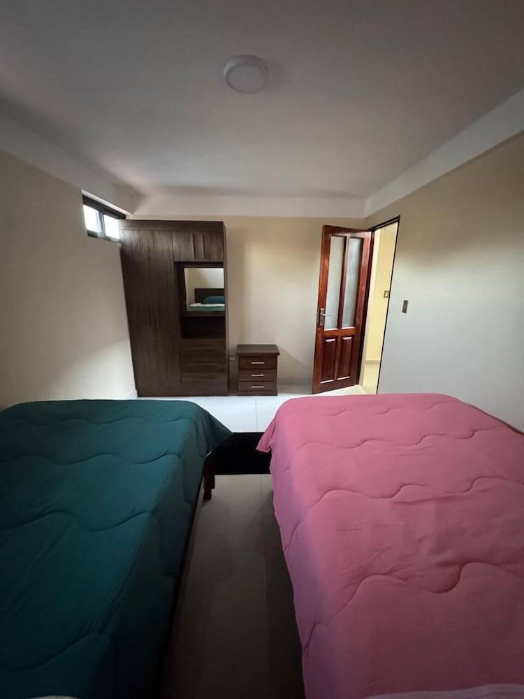 Accommodation Casco Viejo