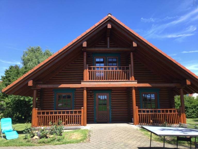 Ferienhaus Creglingen