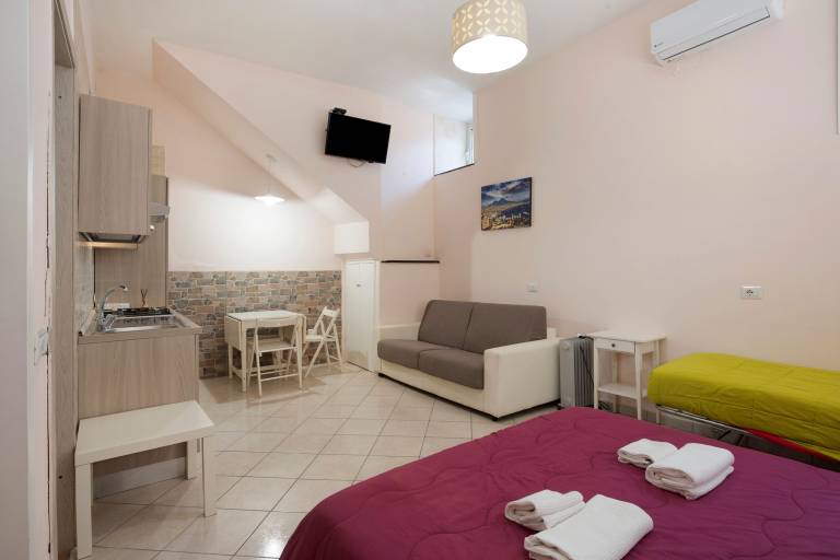 Apartment 'Monolocale Standard In Agriturismo' with Mountain View, Shared Garden and Wi-Fi — photo 4