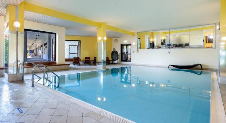 Holiday apartment with pool, terrace & sauna — photo 2