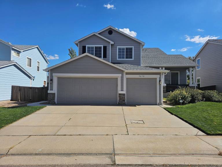 House Highlands Ranch