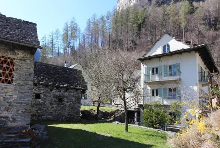 Ferienhaus Brione