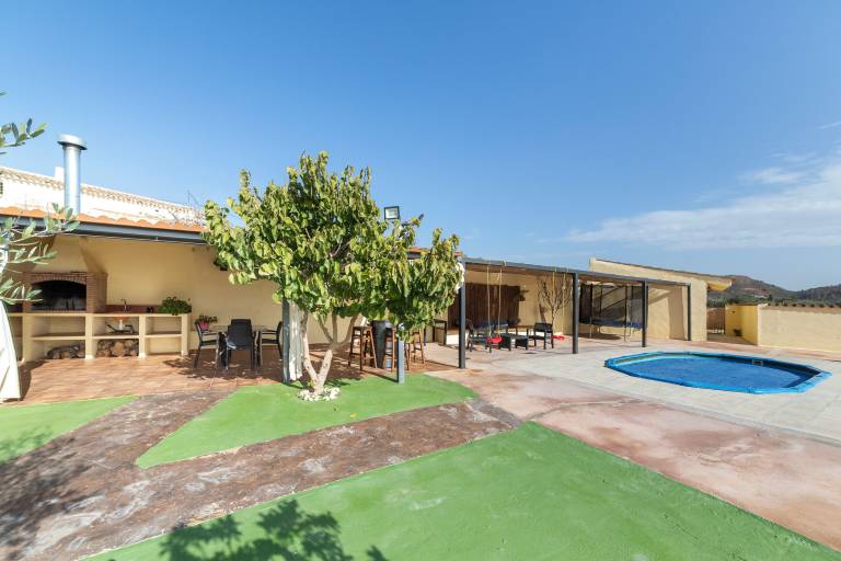 Casa  Vélez-Blanco