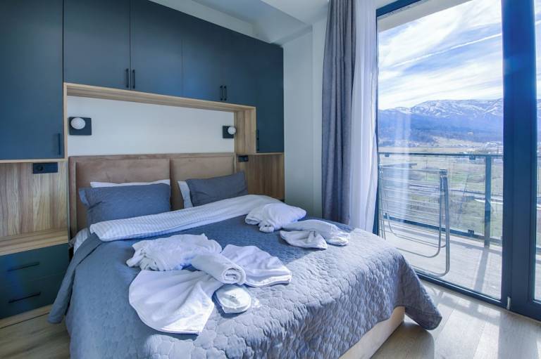 Aparthotel Bakuriani