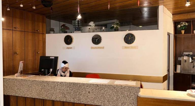 Yeti City Hotel Saarbrucken — photo 2