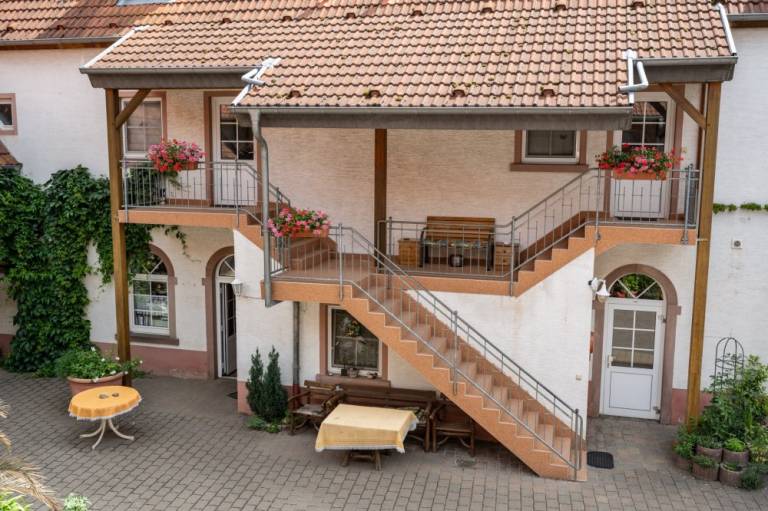 Ferienwohnung Ottersheim