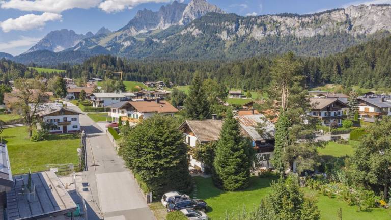 Ferienwohnung Sankt Johann in Tirol