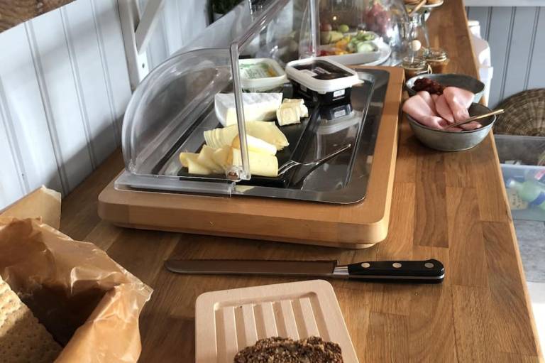 bed & breakfast Skillinge