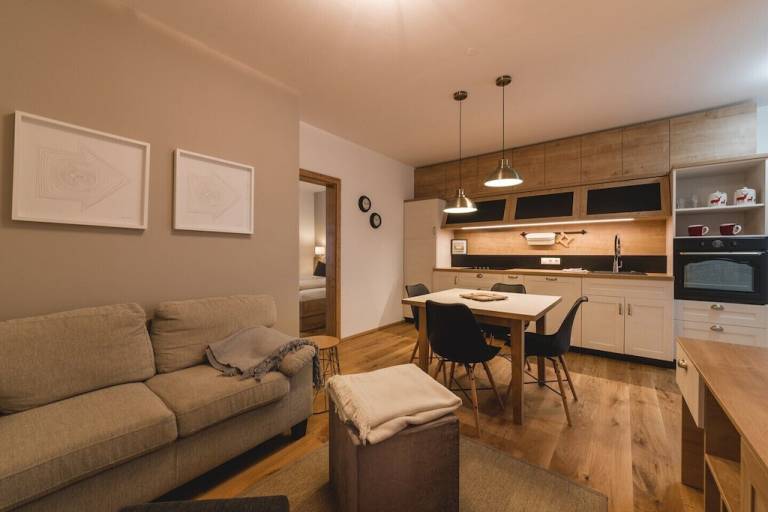 Appartement Mallnitz