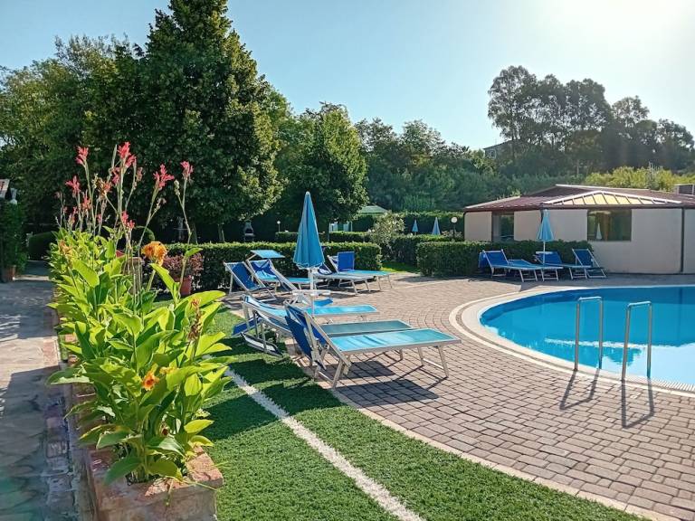 Resort Castelnuovo Cilento
