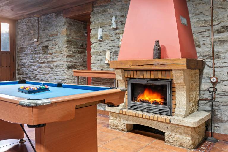 House Posada de Besullo