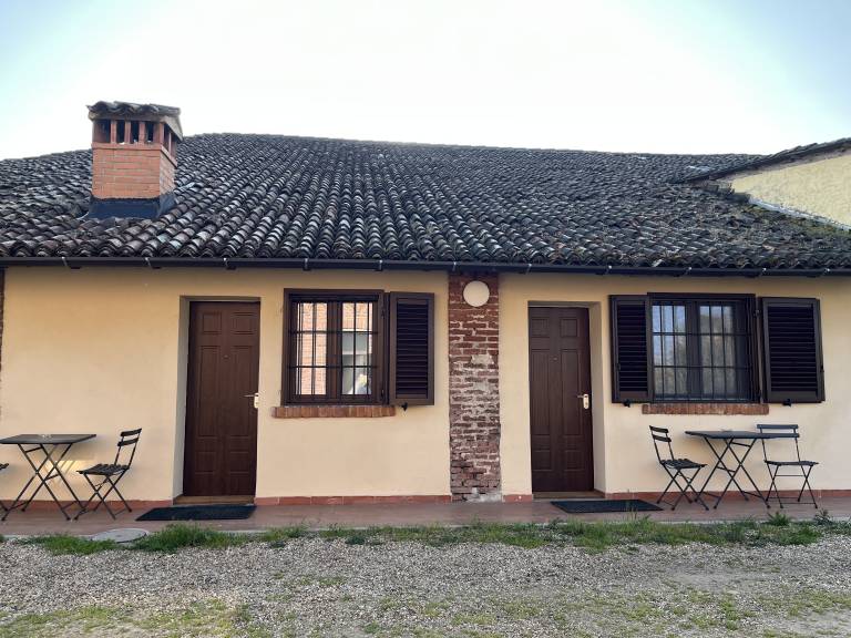 Camera privata Guinzano