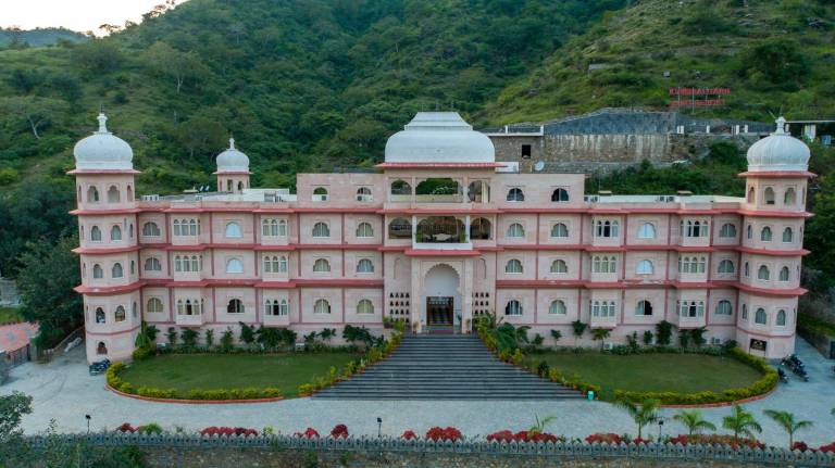 Kumbhalgarh Fort Resort Pure Veg Kumbhalgarh